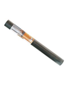 VX Mesh 10mm mini roll square brown (1x5m)