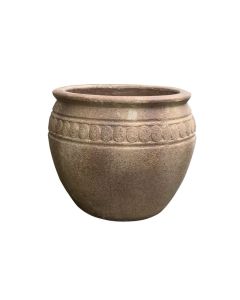 Tribal Coins Planter L