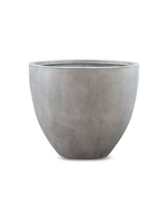 Cement Egg Planter Large 40x40x35cm