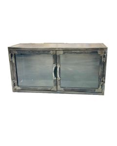 Iron Cabinet 2 door