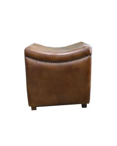 IF Leather stool