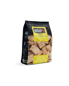 Weber I7616 Apple Wood Chunks