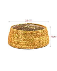Atlantic Basket Natural Brown D26cm