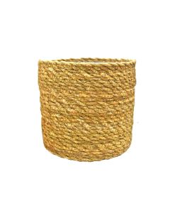 Atlantic Basket Lite Brown D12cm