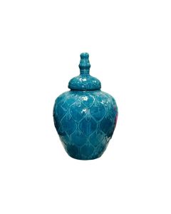 KR Jar Ceramic - Jade