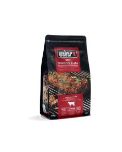 Weber 17663 Wood Chip Beef Blend