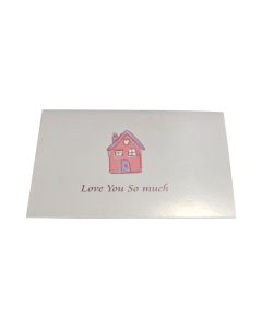 Love You So Much - Small Gift Card