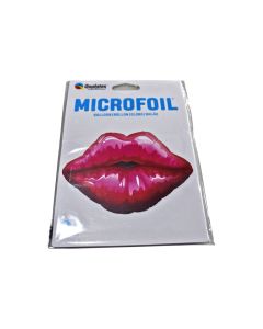 Red Lips Balloon Large