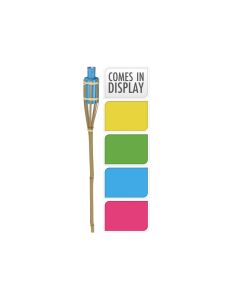 KI Torch Bamboo Natural - Mix Colour