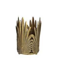Hurricane Metal Gold - Decor