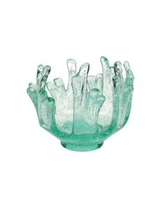 Ornament Glass Green Decor