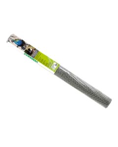 VX Triple Twist Galvanized Net (1.10m)