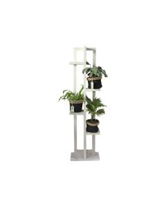 HOT Wooden Shelf White - Plant Stand - 40*20*150cm