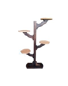 Tree Pot Shelf
