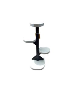 HOT Three Steps Pot Stand - Wooden