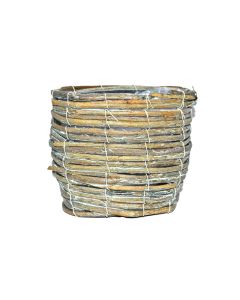 Cache Basket Oval Large