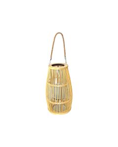 Lantern Round Legolas Natural