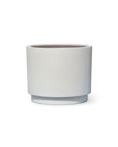 Portland Pot - White - Large