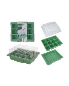 KI Tray Sets 3 Pcs for Seeds