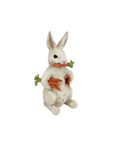 TD Carotene Bunny Rabbit Statue