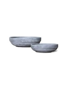 Fiber Cement Bowl - Small