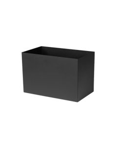 Fiber Cement Rectangular Planter Medium L85cm