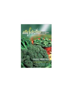 Cavolo Broccolo - Broccoli Seeds