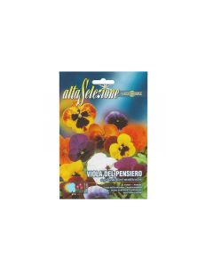 Viola Del Pensiero - Pansy Seeds