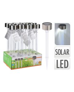 KI Solar Lamp Transparent