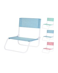 KI Beach Chair Foldable - Mix Colours