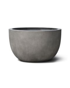 GD Wide Egg Pot Natural Medium 94*56cm