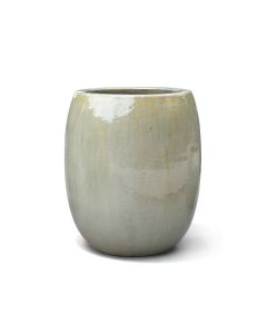 GD Ceramic Balloon Park Pot Cream