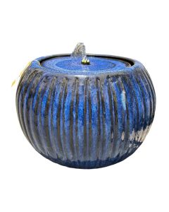 GD Ball Fountain - Royal Blue