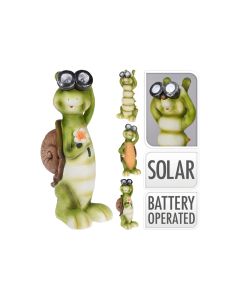 KI Animal Green Solar 3 Assorted