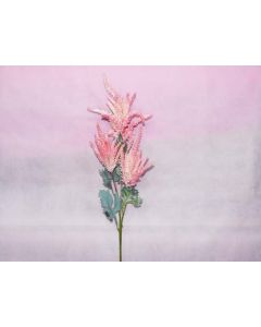 Artificial Flower - Salvia - Orange