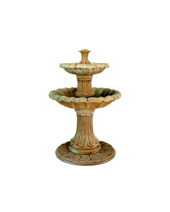FR Romantic Brown Fountain Medium