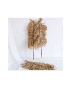 LO Palm Leaf Rumbai Natural