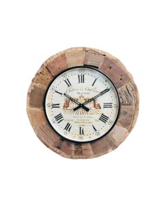KH Vintage Wall Clock