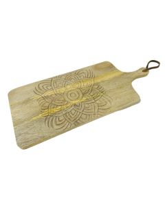 Wooden Carved Chopping Board