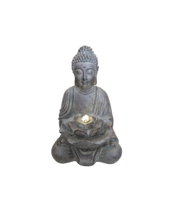 QY Polyresin Buddha Fountain