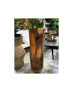 LO Coconut Pot Natural