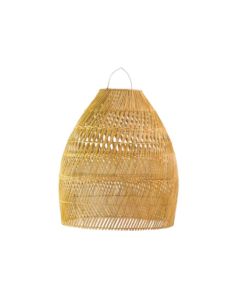LO Rattan Hanging Lamp Natural