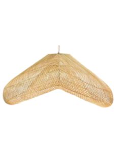 LO Rattan Hanging Lamp 401348