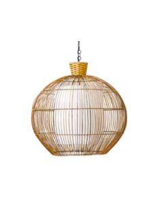 LO Kariatis Hanging Lamp Natural