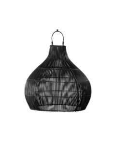 LO Kariatis Hanging Lamp Black
