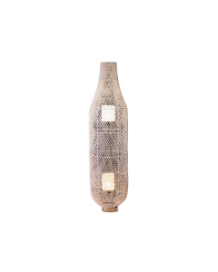 LO Karatis Sranding Lamp White