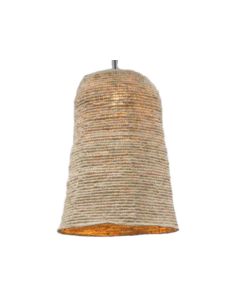 LO Hood Hanging Lamp Natural