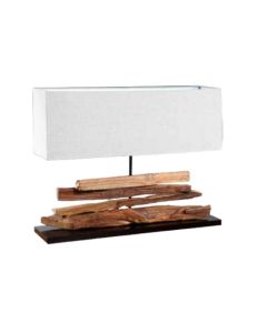 LO Jack Table Lamp Natural