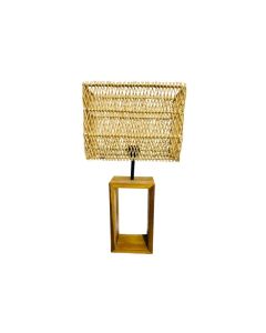 LO Rossiana Table Lamp Natural