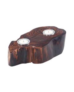 LO Candle Holder Natural